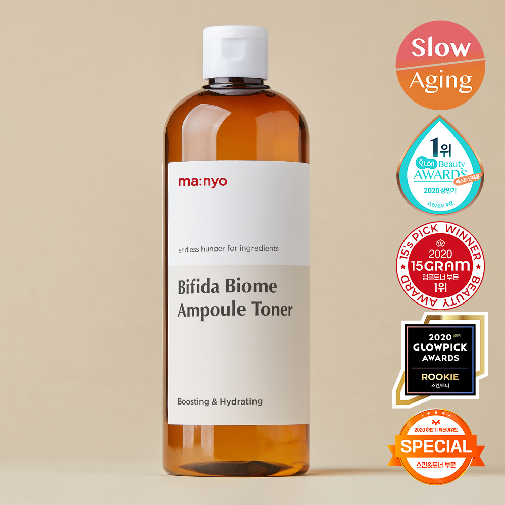 MANYO FACTORY Bifida Biome Ampoule Toner