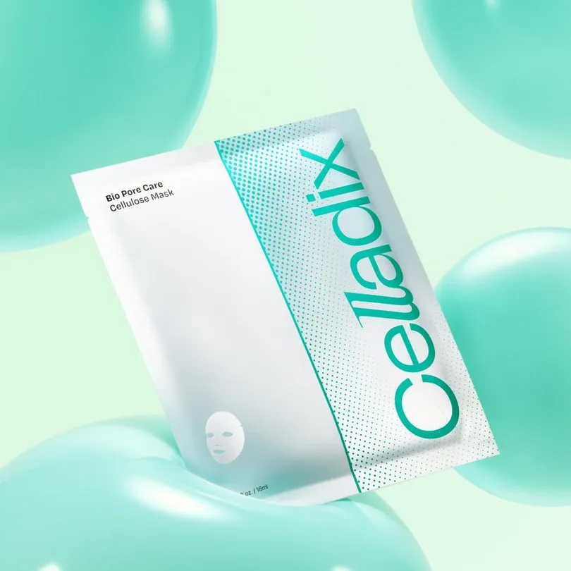Bio Pore Care Cellulose Mask Sheet