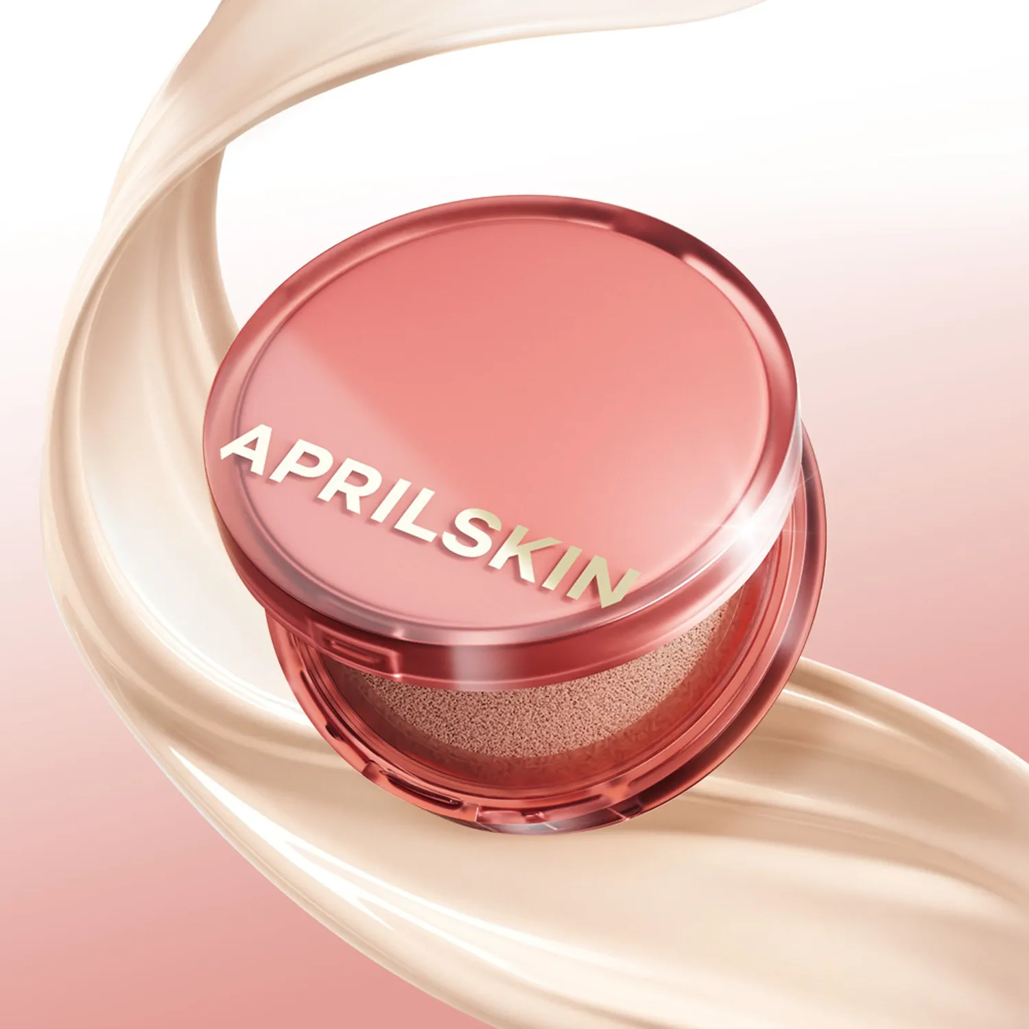 HERO CUSHION 22 PINK BEIGE (Refill Set)