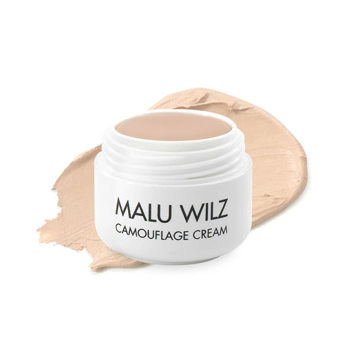 MALU WILZ カモフラージュクリームコンシーラー 5g 13号 | OLIVE