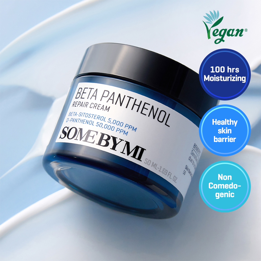 Beta Panthenol Repair Cream