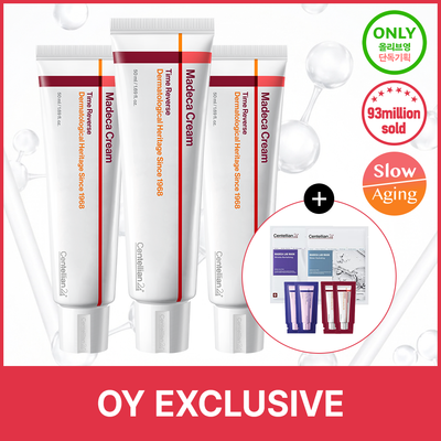 Centellian24 Madeca Cream Time Reverse 50ml Triple Set