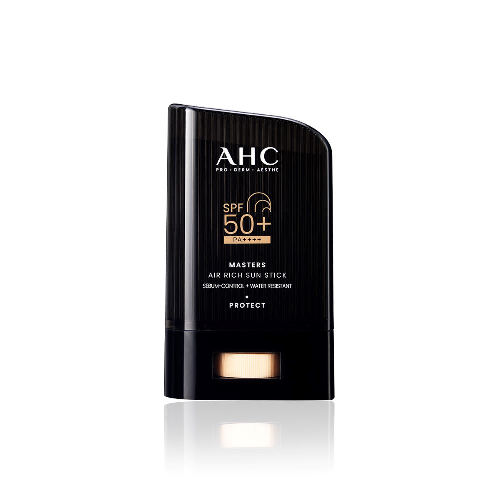 Large Size] AHC Masters Air Rich Sun Stick 22g | OLIVE YOUNG Global