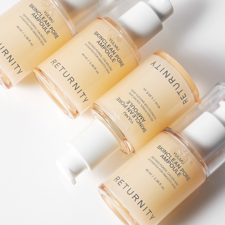 RETURNITY Yulmu Skinclean Pore Ampoule 40ml | OLIVE YOUNG Global