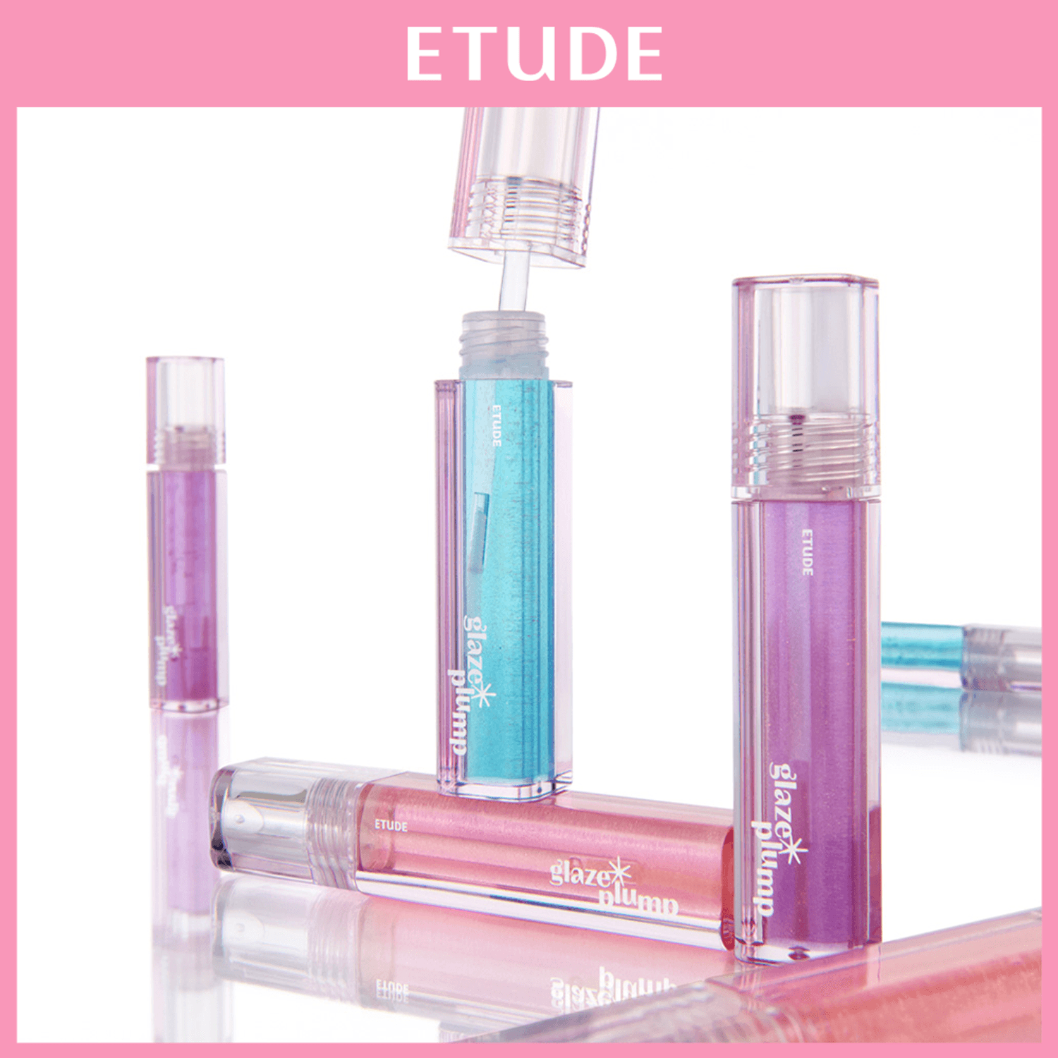 ET. Glaze Plump Gloss #3 4g