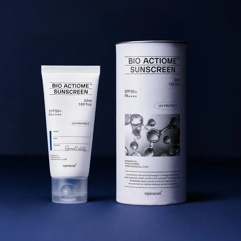 Bio Actiome Sunscreen