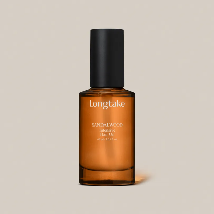 Longtake 롱테이크 샌달우드 인텐시브 헤어오일 40ML
