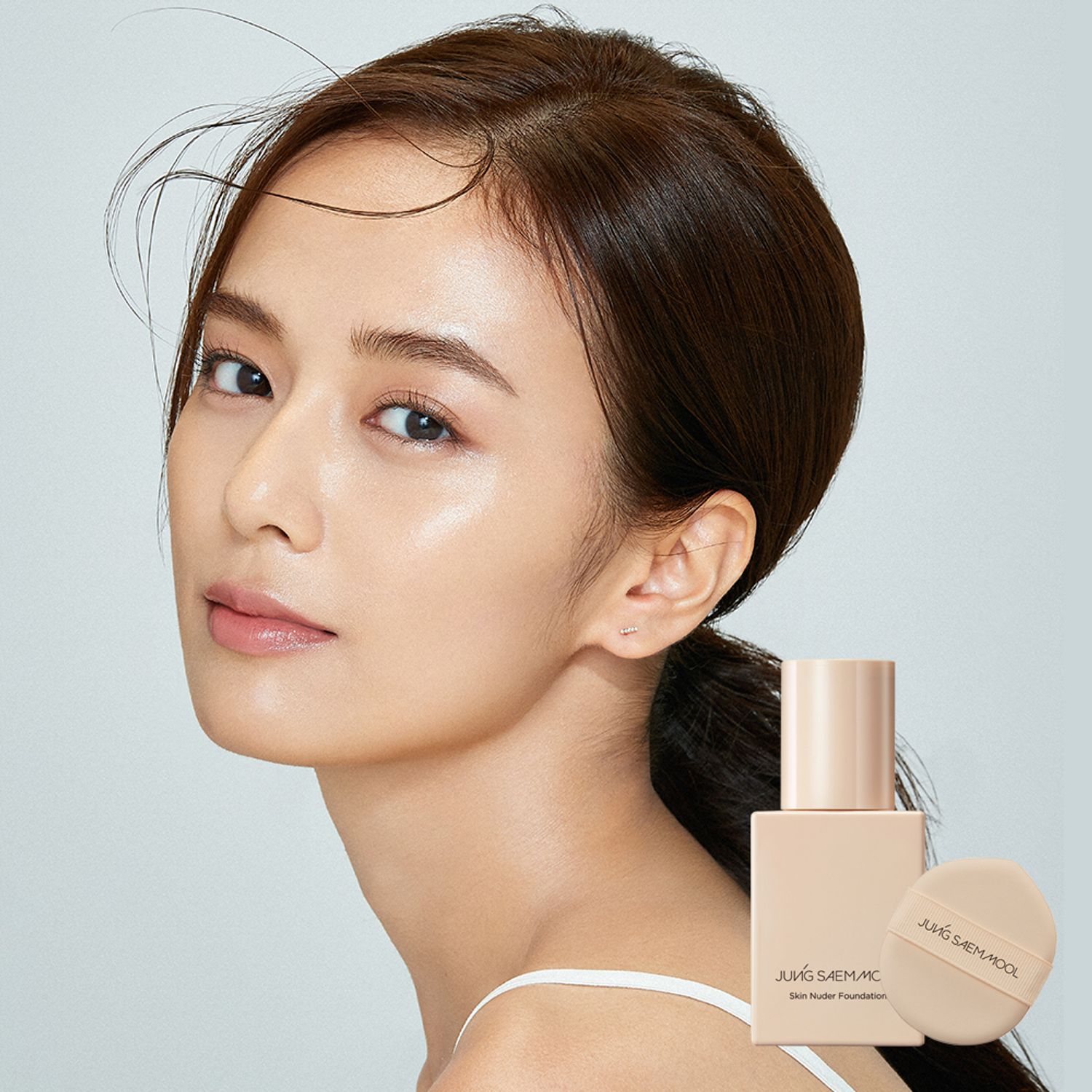JUNGSAEMMOOL Skin Nuder Foundation 30ml | OLIVE YOUNG Global