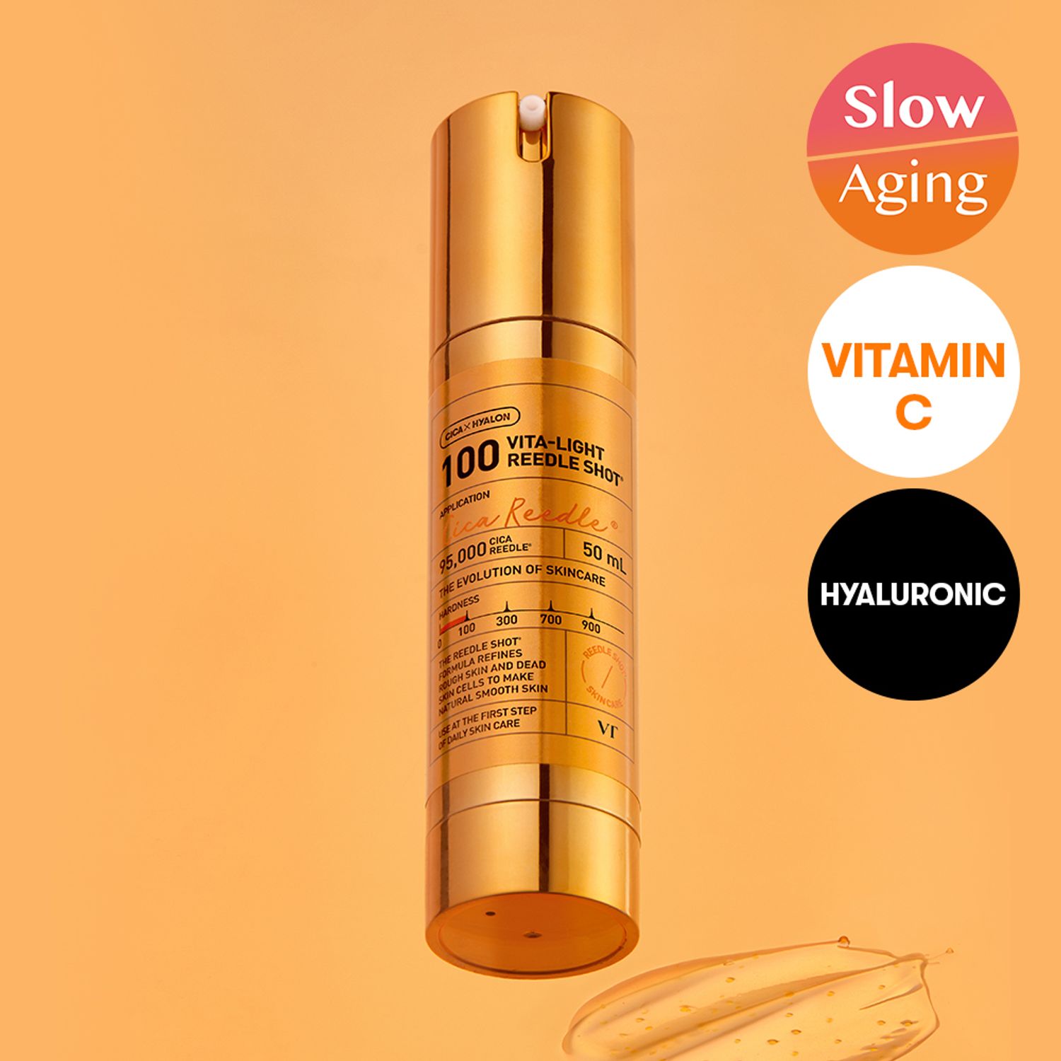 VT Vita-Light Reedle Shot 100 50mL | OLIVE YOUNG Global