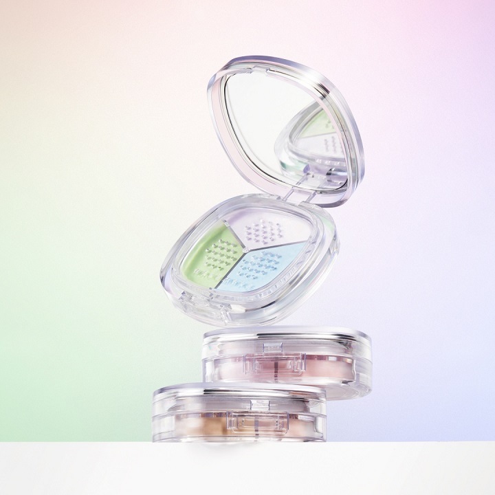 WAKEMAKE ステイフィクサーマルチカラーパウダー 04 ペイラベンダー