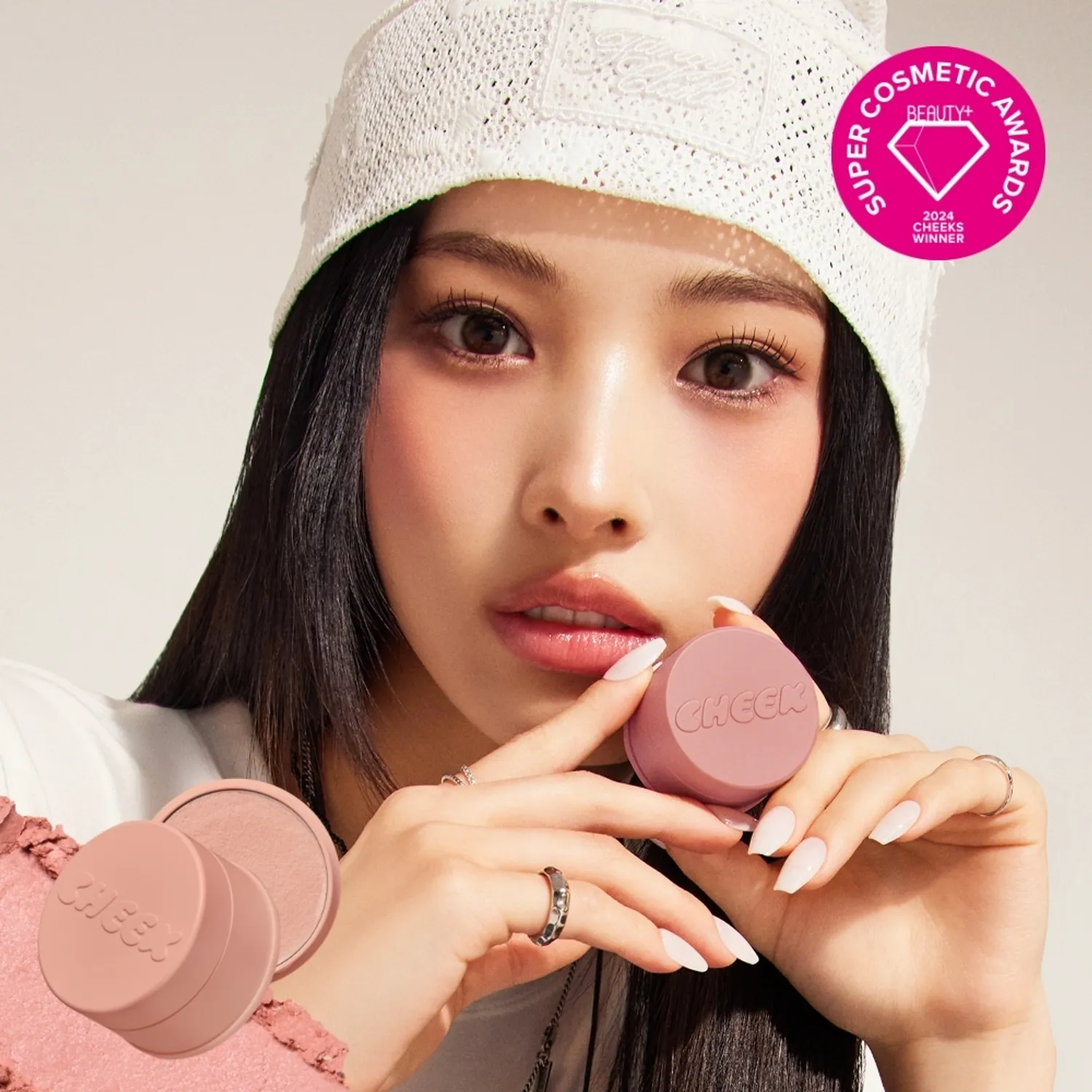 TONYMOLY Cheek Tone Jelly Blusher 3.5g | OLIVE YOUNG Global