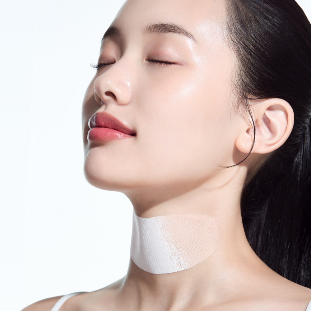 Anua PDRN Collagen Melting Patch For Neck 4P