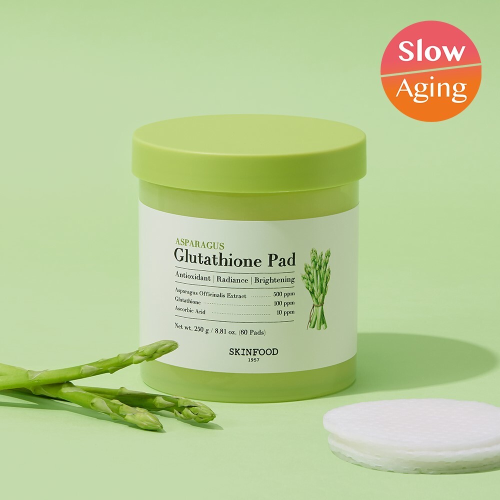 Asparagus Glutathione Pad