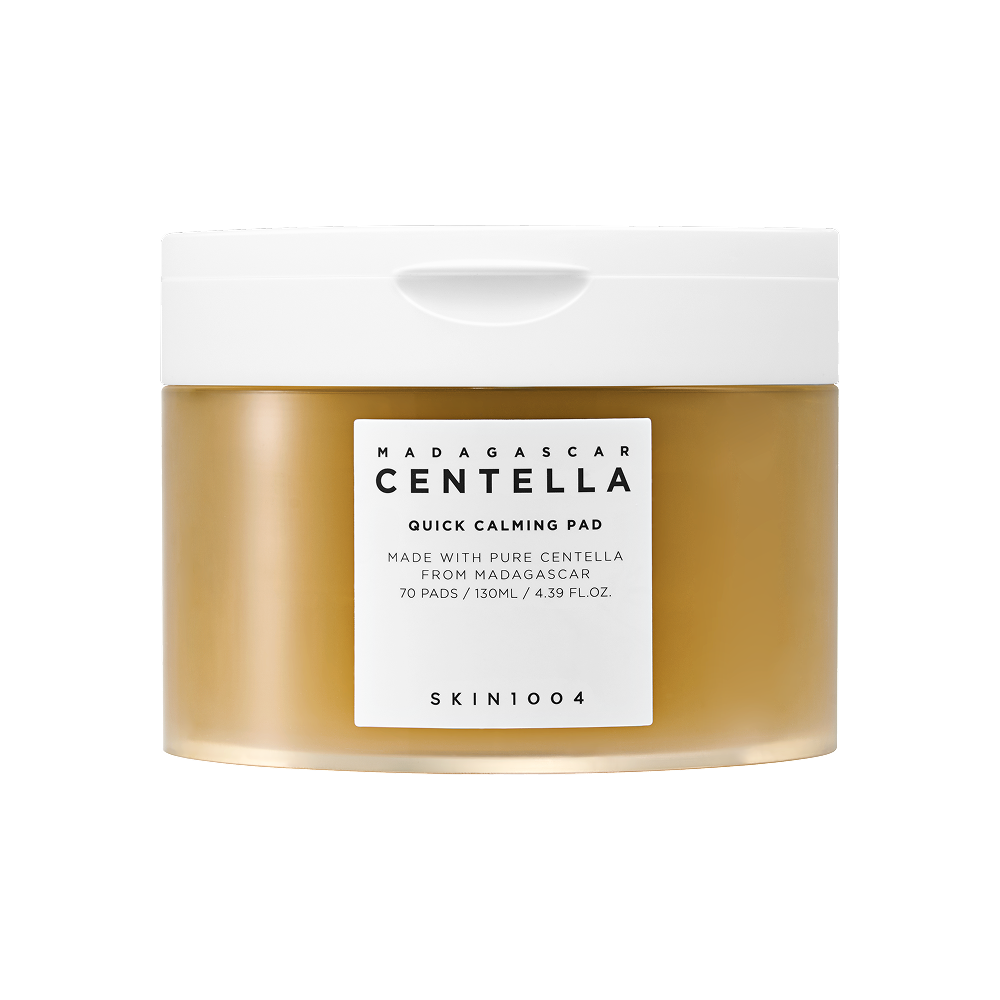 SKIN1004 Madagascar Centella Quick Calming Pad 70P | OLIVE YOUNG