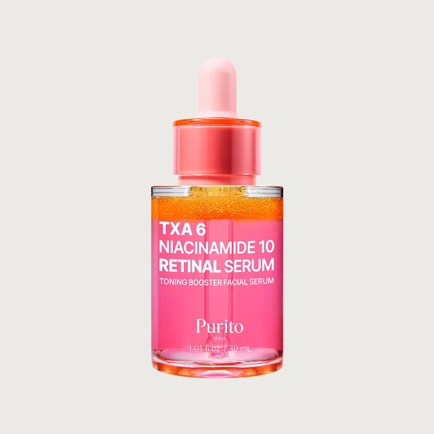 Purito SEOUL (VN) TXA Niacinamide 10 Retinal Serum 30ml