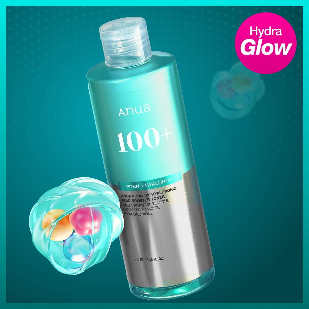 Anua PDRN 100 ヒアルロン酸ブースタートナー 250ml | OLIVE YOUNG Global