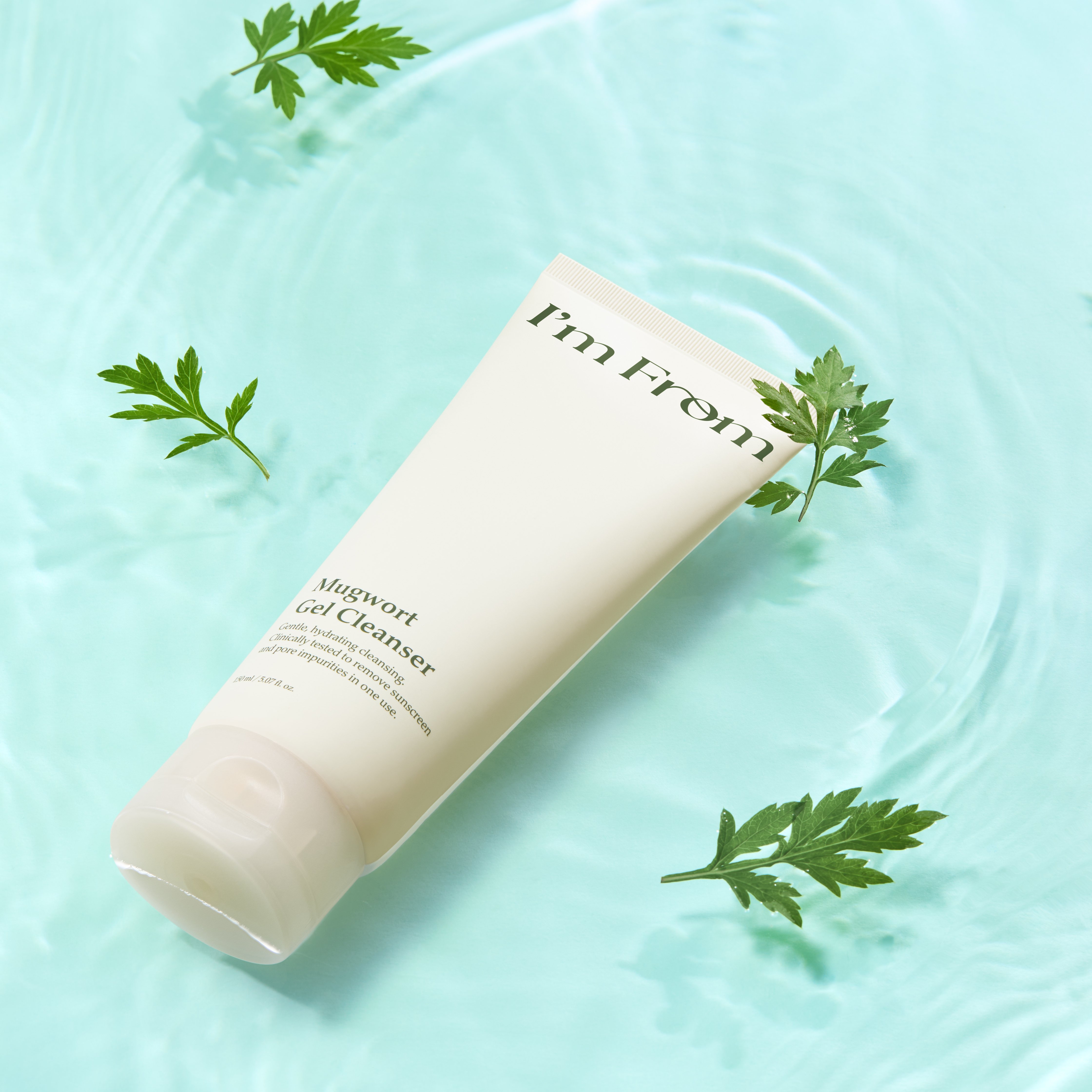 I'm from マグワートジェルクレンザー 150ml | OLIVE YOUNG Global