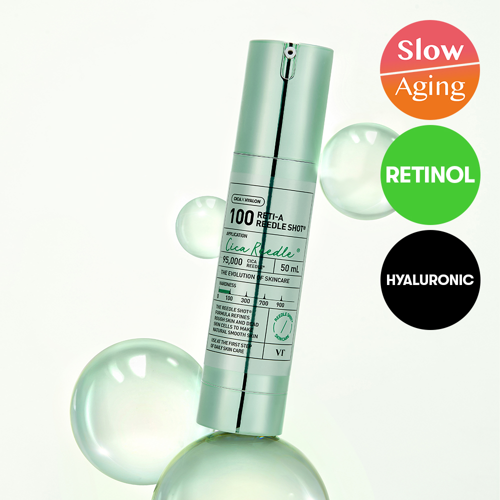 Reti-A Reedle Shot 100