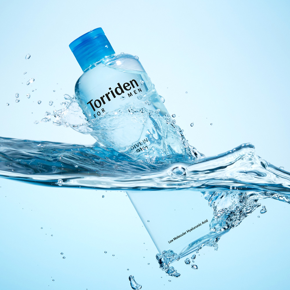 Torriden For Men Dive In For Skin 300ml | OLIVE YOUNG Global