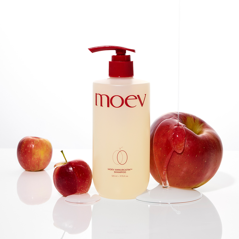 moev Anukatin Shampoo 525ml | OLIVE YOUNG Global