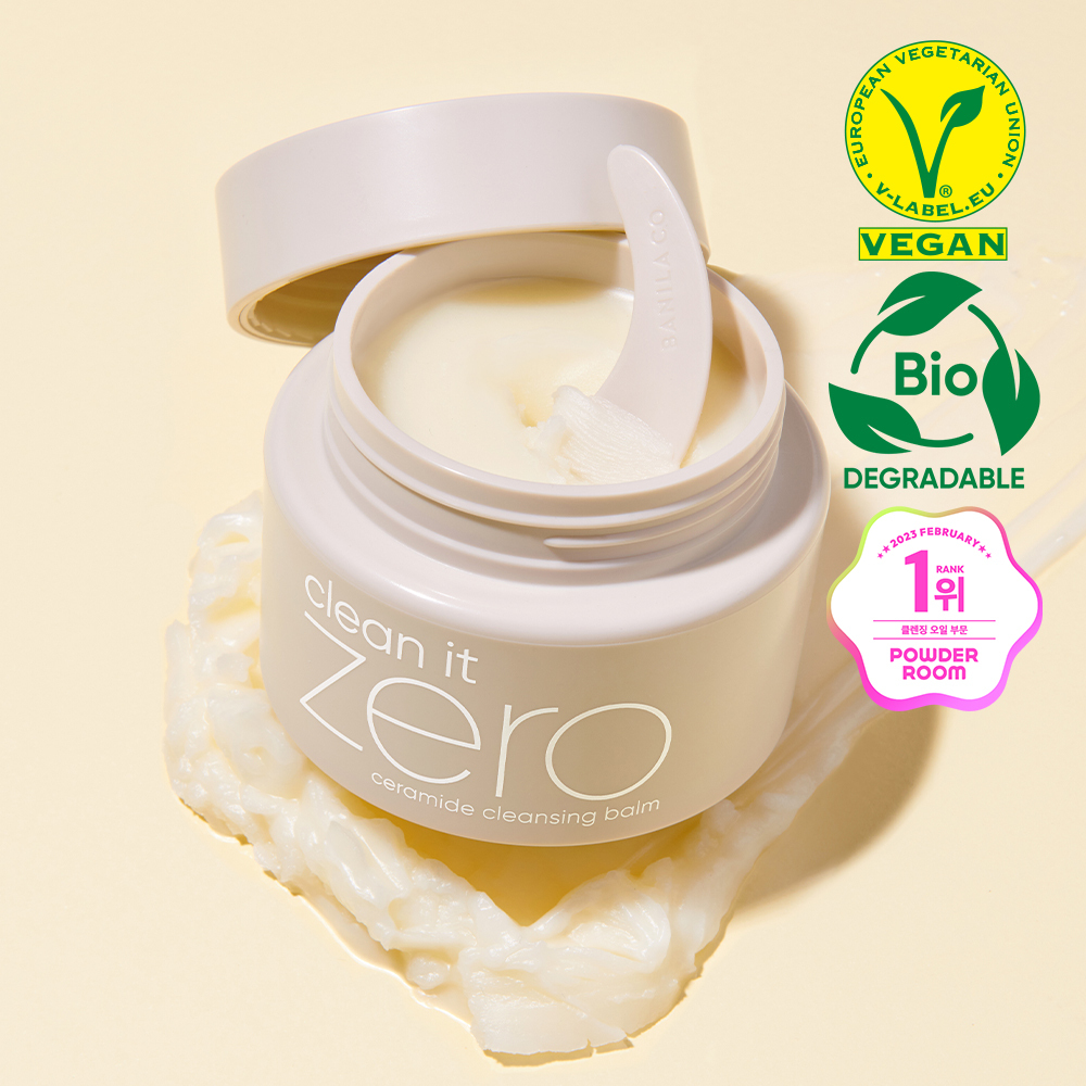 BANILA CO クリーンイットゼロクレンジングバームセラミド 100ml