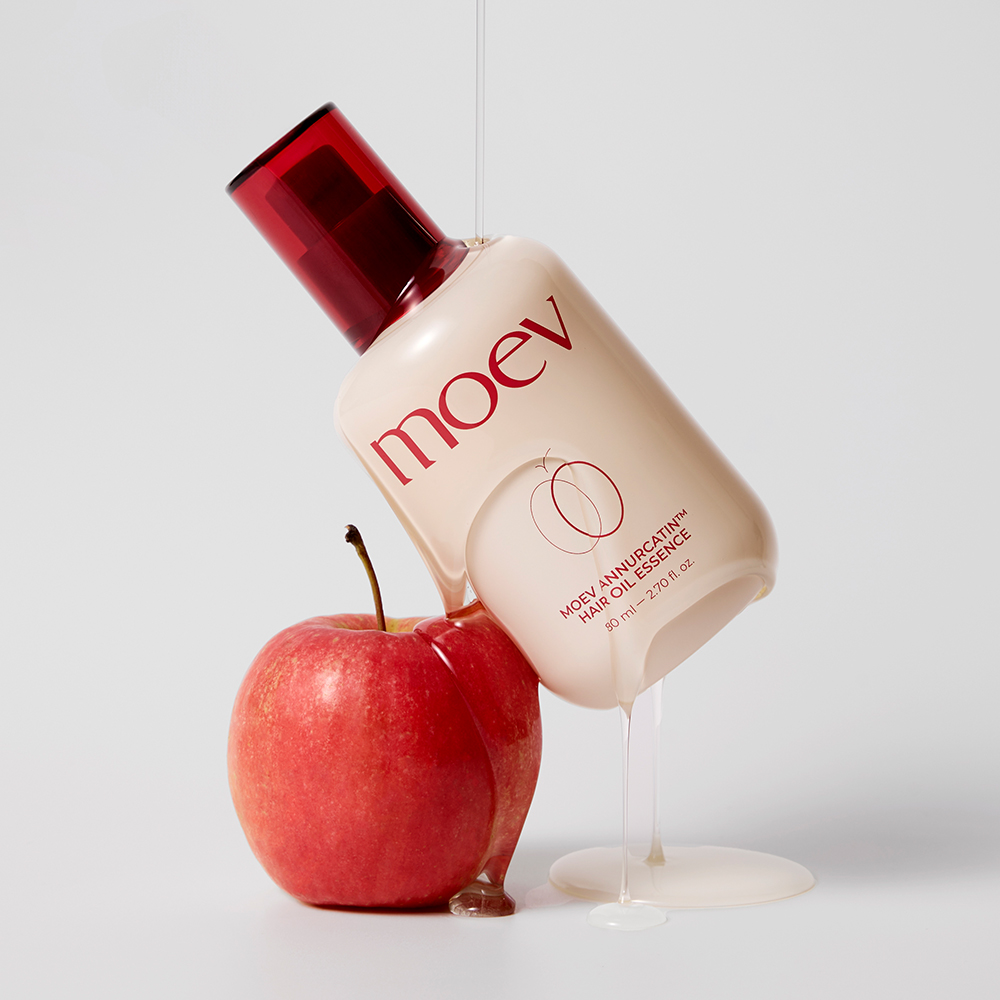 moev アヌカチンヘアオイルエッセンス 80ml(リニューアル) | OLIVE