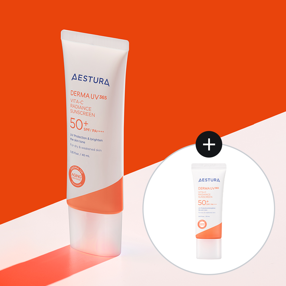 Derma UV365 Vita-C Radiance Sunscreen