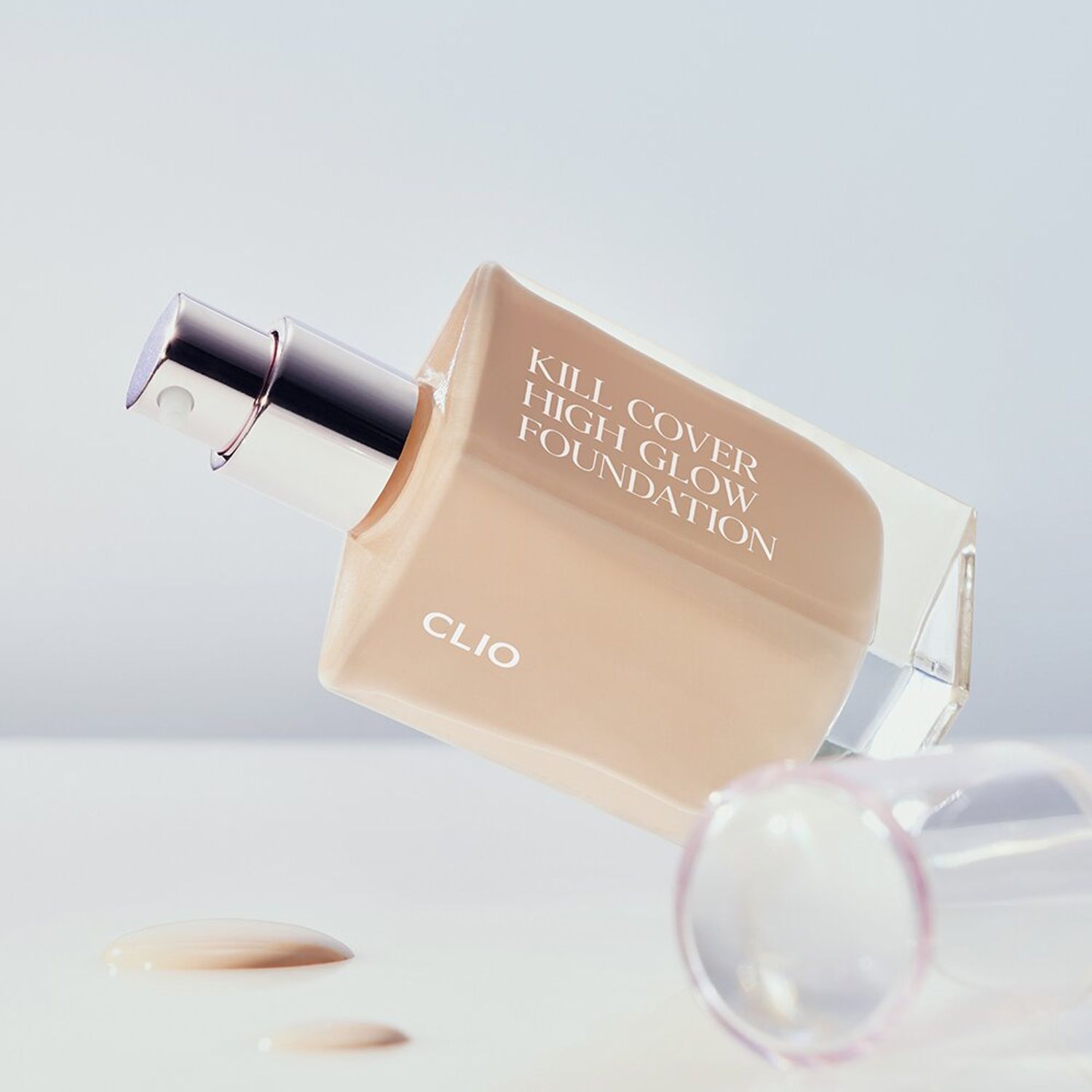 CLIO Kill Cover High Glow Foundation Special Set | OLIVE YOUNG Global