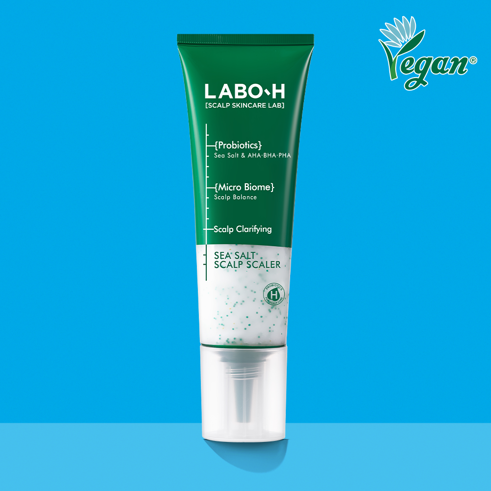 LABO-H Scalp Strengthening Scalp Scaler 208g