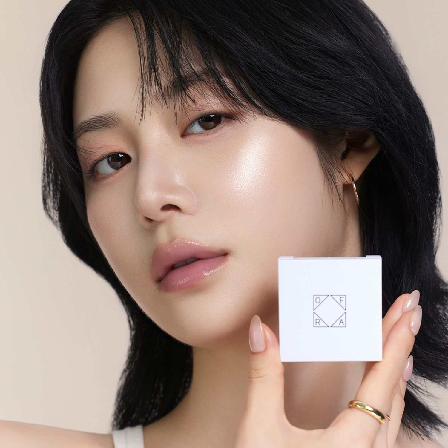 OFRA Cosmetic Mini Highlighter (12 Colors) | OLIVE YOUNG Global