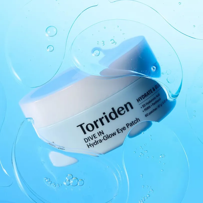 Torriden Torriden Dive In Hydra-Glow Eye Patch 60 Patches