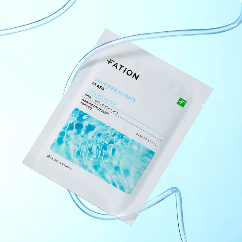 Glucose Hydro Mask Sheet