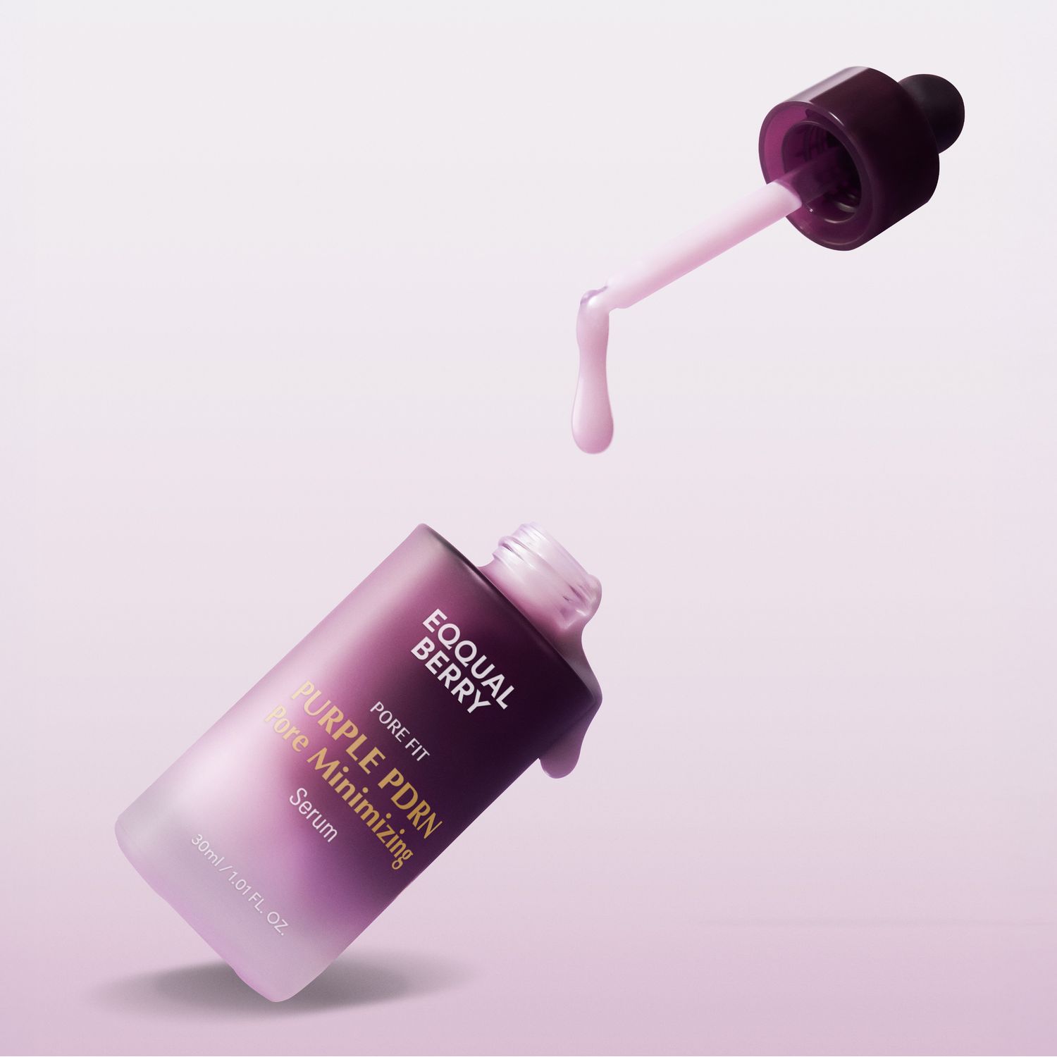 Eqqualberry Purple PDRN Pore Serum 30ml | OLIVE YOUNG Global
