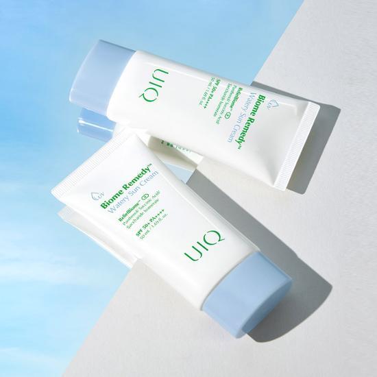 UIQ Biome Remedy Watery Sun Cream 50ml | OLIVE YOUNG Global