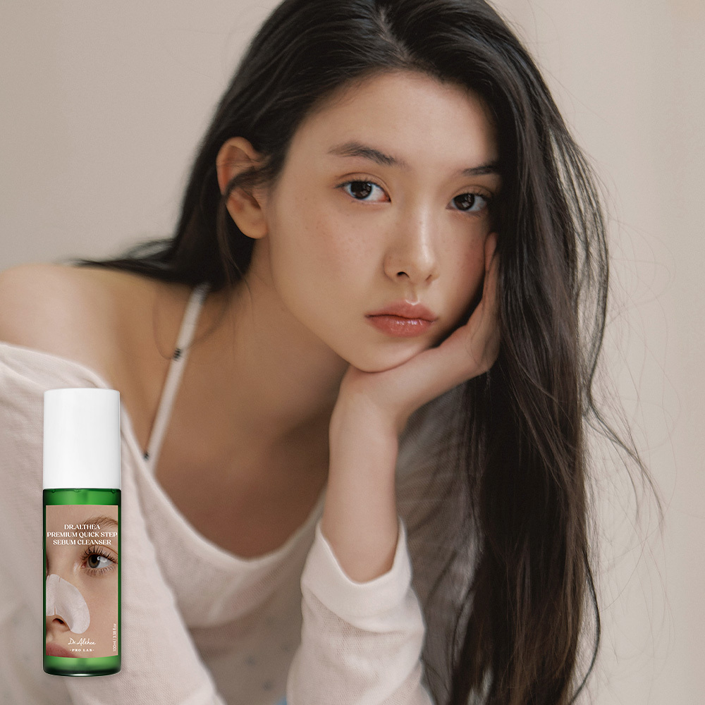 Premium Quick Step Sebum Cleanser
