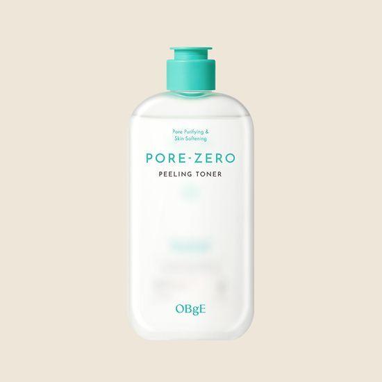 OBge ポアゼロピーリングトナー 310ml | OLIVE YOUNG Global