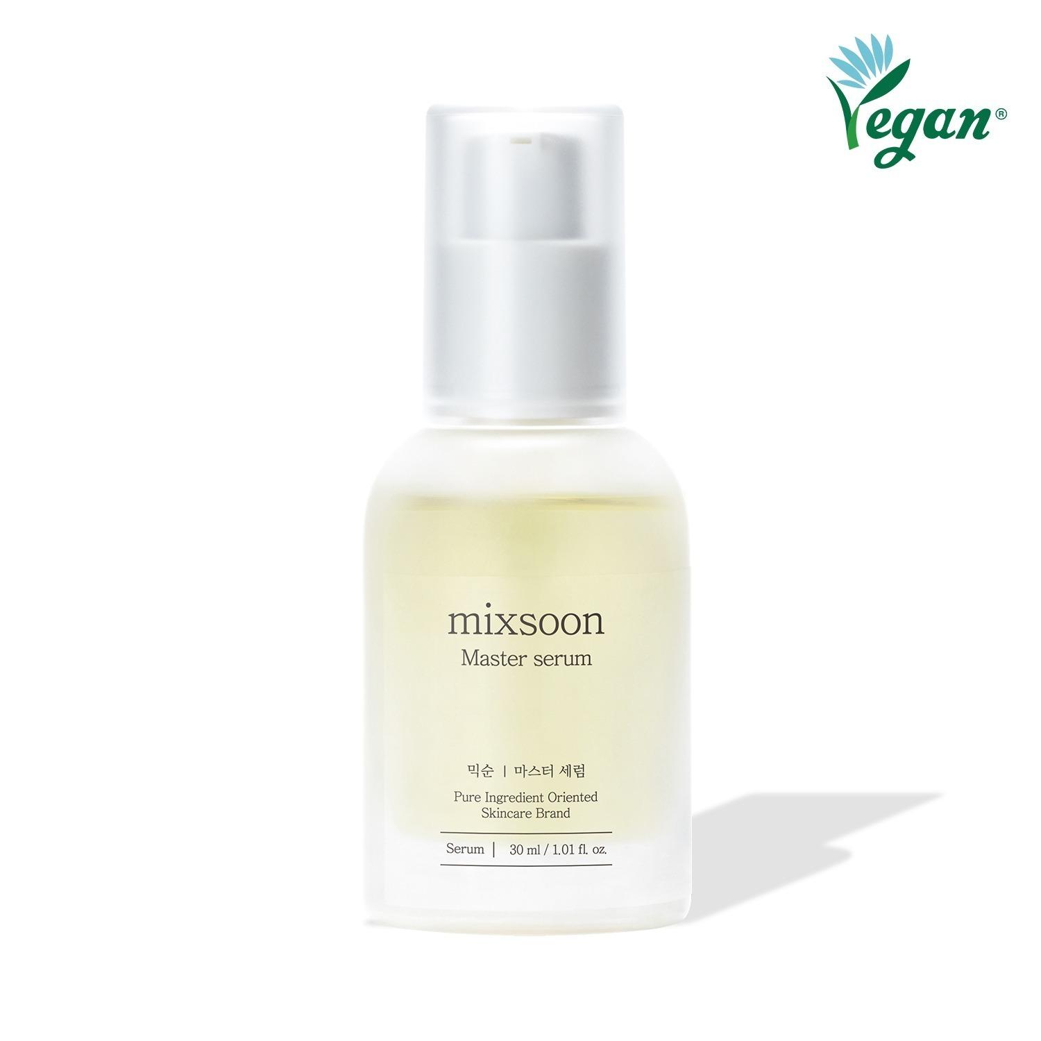 mixsoon マスターセラム 30ml | OLIVE YOUNG Global