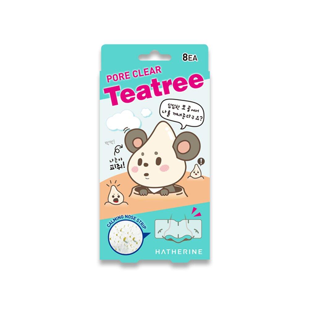 Tea Tree Nose Strip