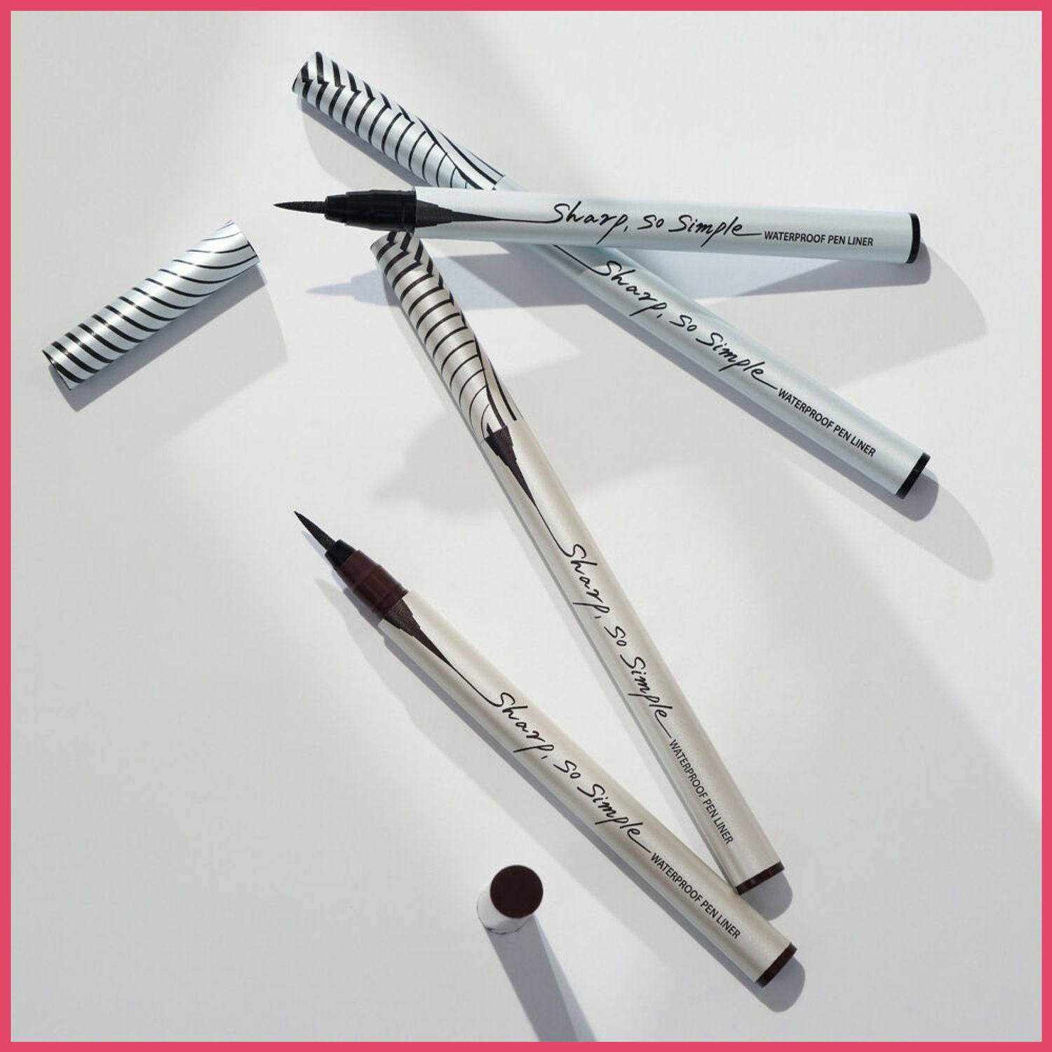 CLIO Sharp So Simple Pen Liner | OLIVE YOUNG Global