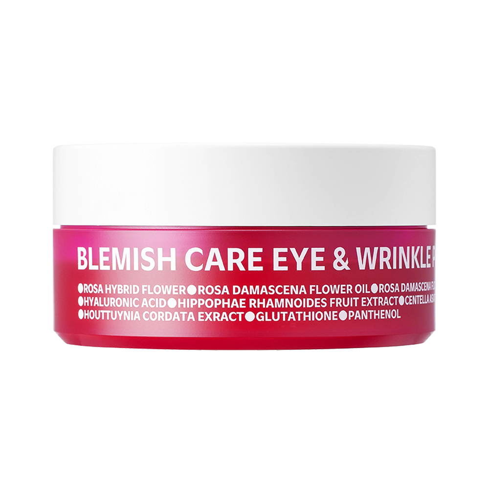 ISOI Blemish Care Eye & Wrinkle Patch 90P Double Set | OLIVE YOUNG