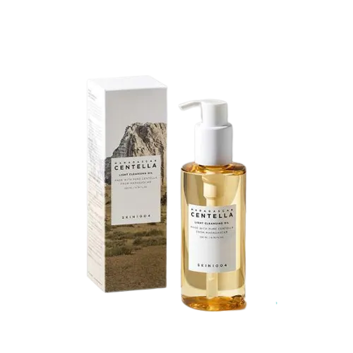 SKIN1004 マダガスカルセンテラライトクレンジングオイル200ml | OLIVE