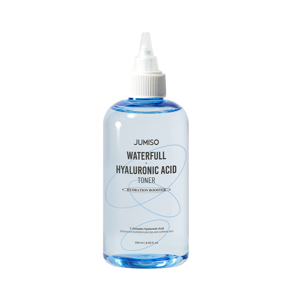 JUMISO Waterfull Hyaluronic Acid Toner 250mL | OLIVE YOUNG Global