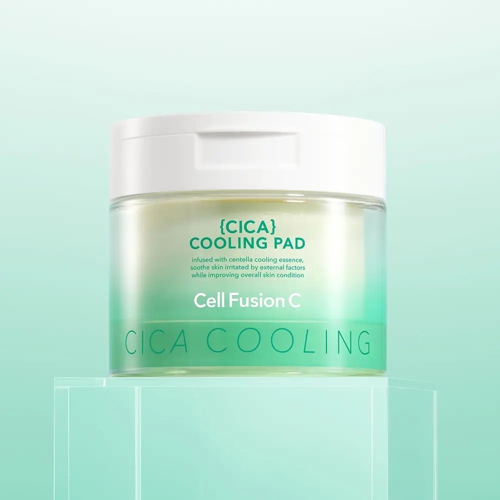 Post Alpha Cica Cooling Pad