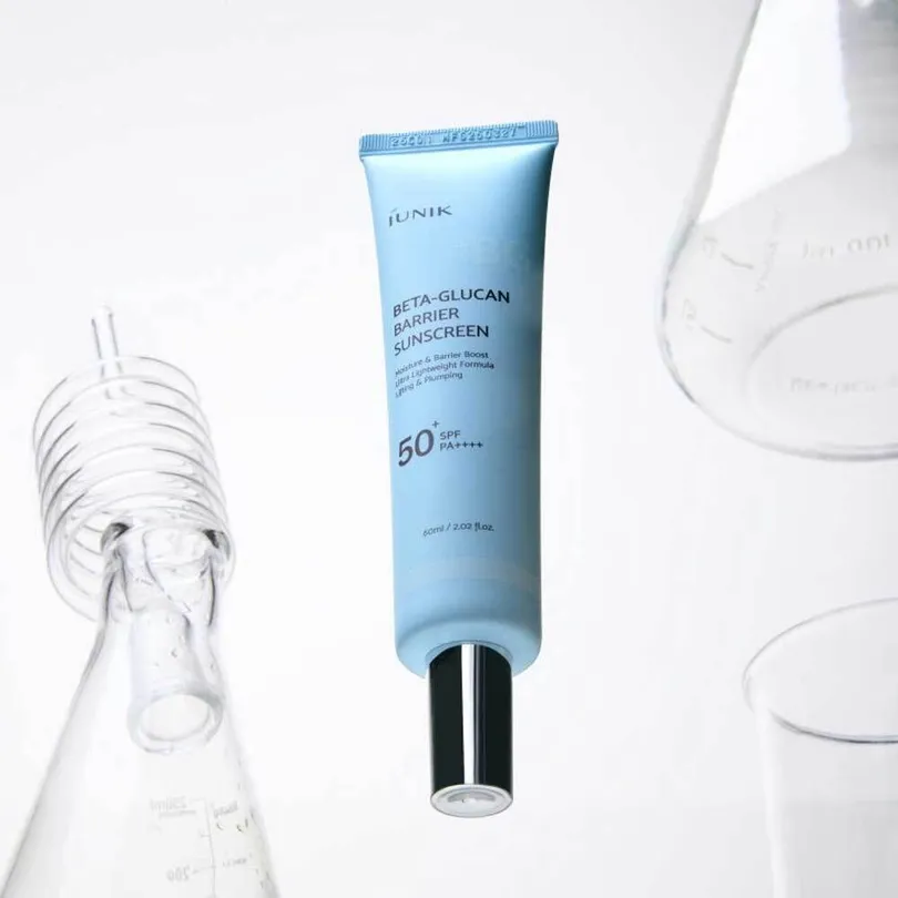 Beta-Glucan Barrier Sunscreen