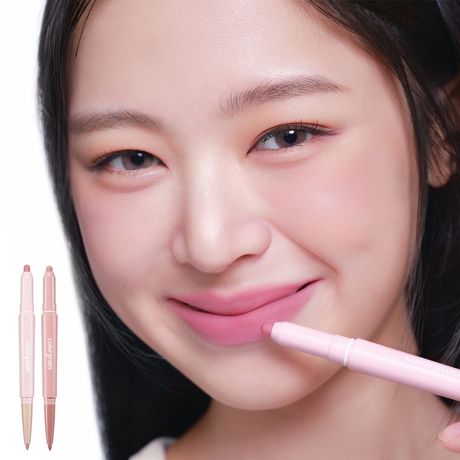 [NEW] colorgram オールインワンオーバーリップメーカー2種 | OLIVE YOUNG Global
