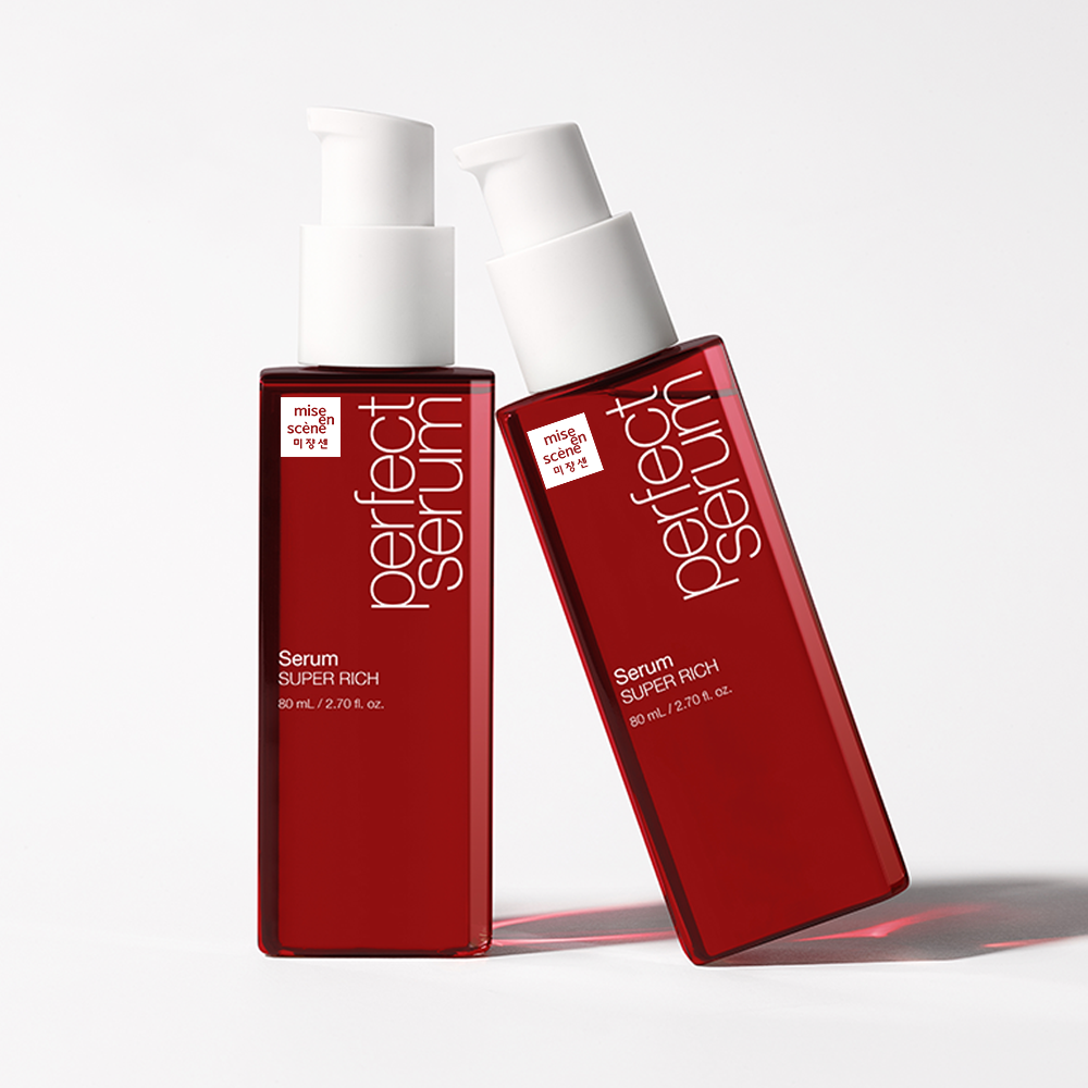 Mise-en-scene Perfect Serum Super Rich 80mL | OLIVE YOUNG Global