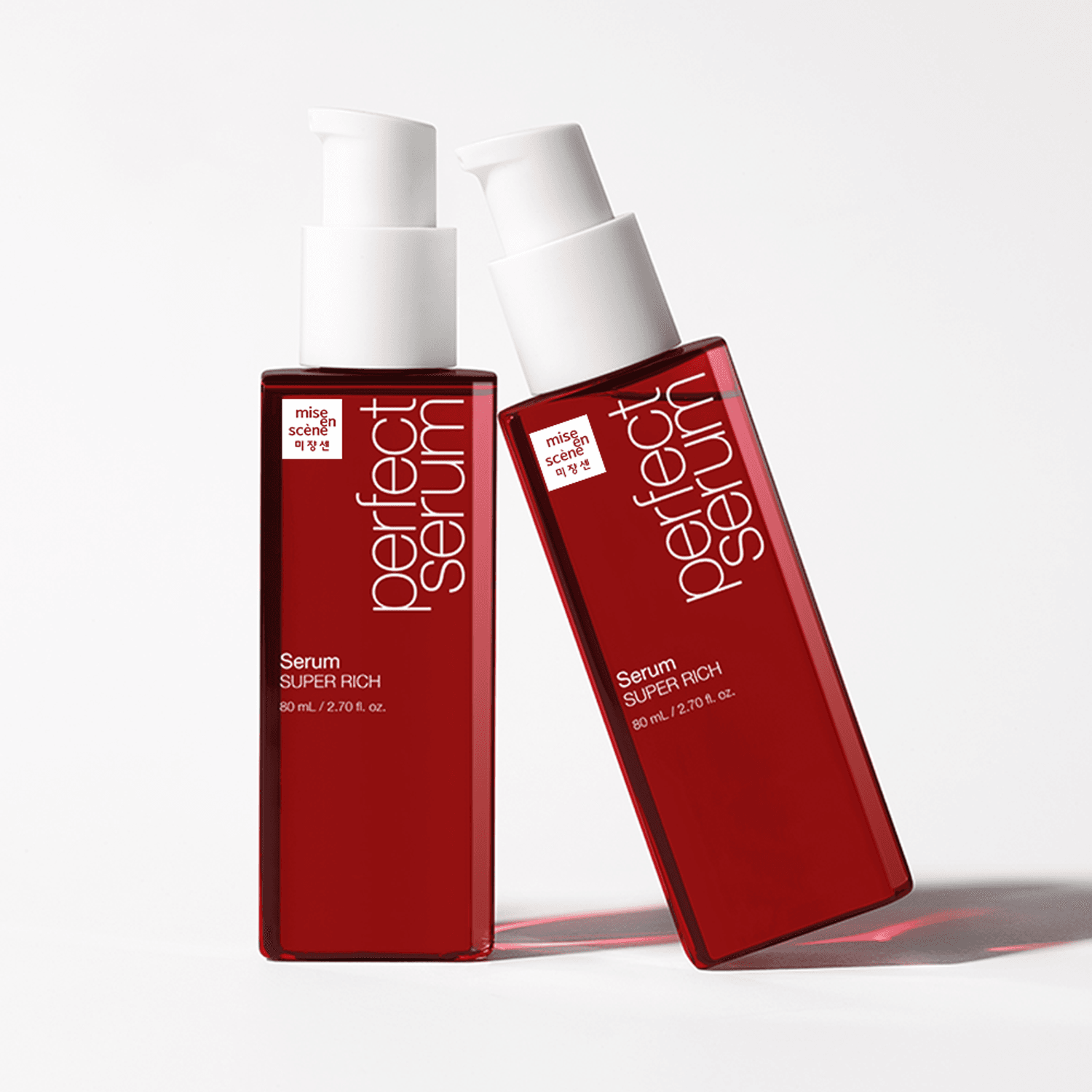 Mise-en-scene Perfect Serum Super Rich 80mL | OLIVE YOUNG Global