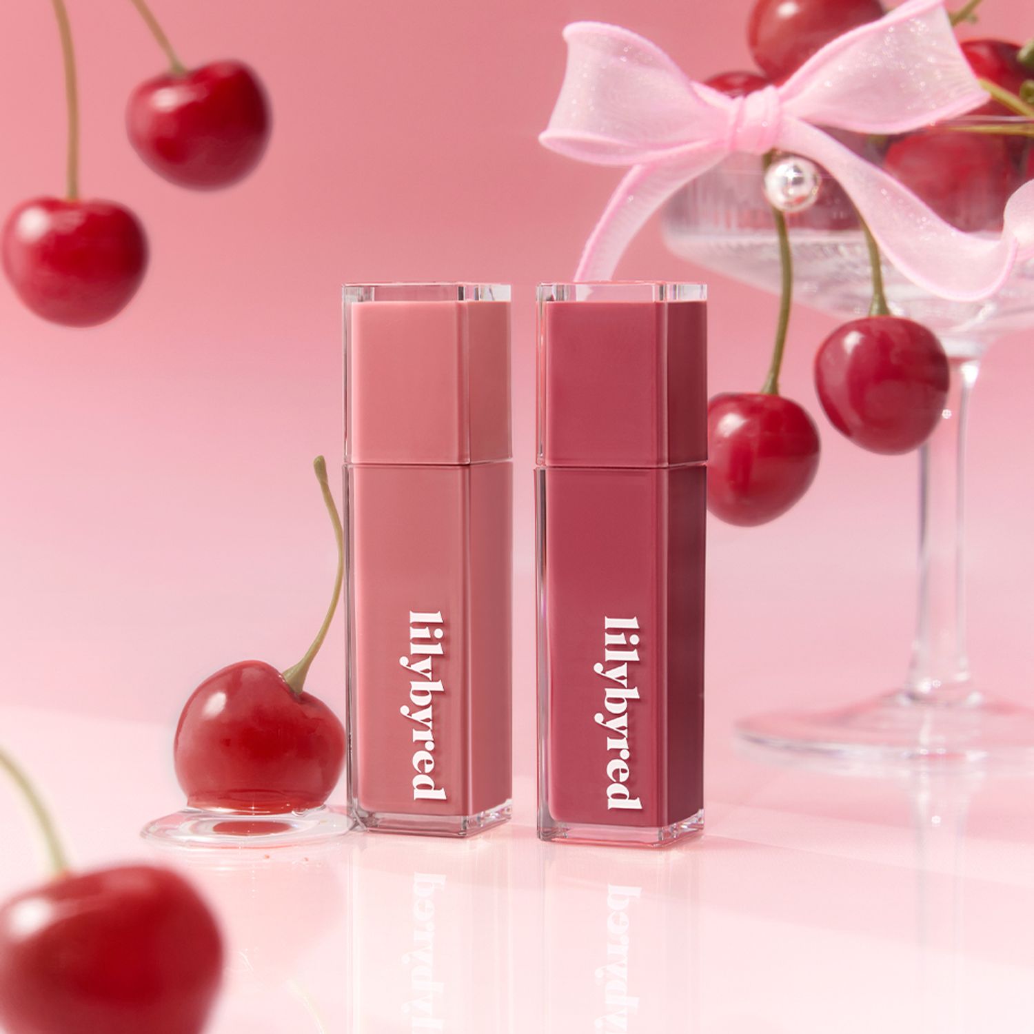 [RENEWAL] lilybyred Bloody Liar Coating Tint 4g | OLIVE YOUNG Global