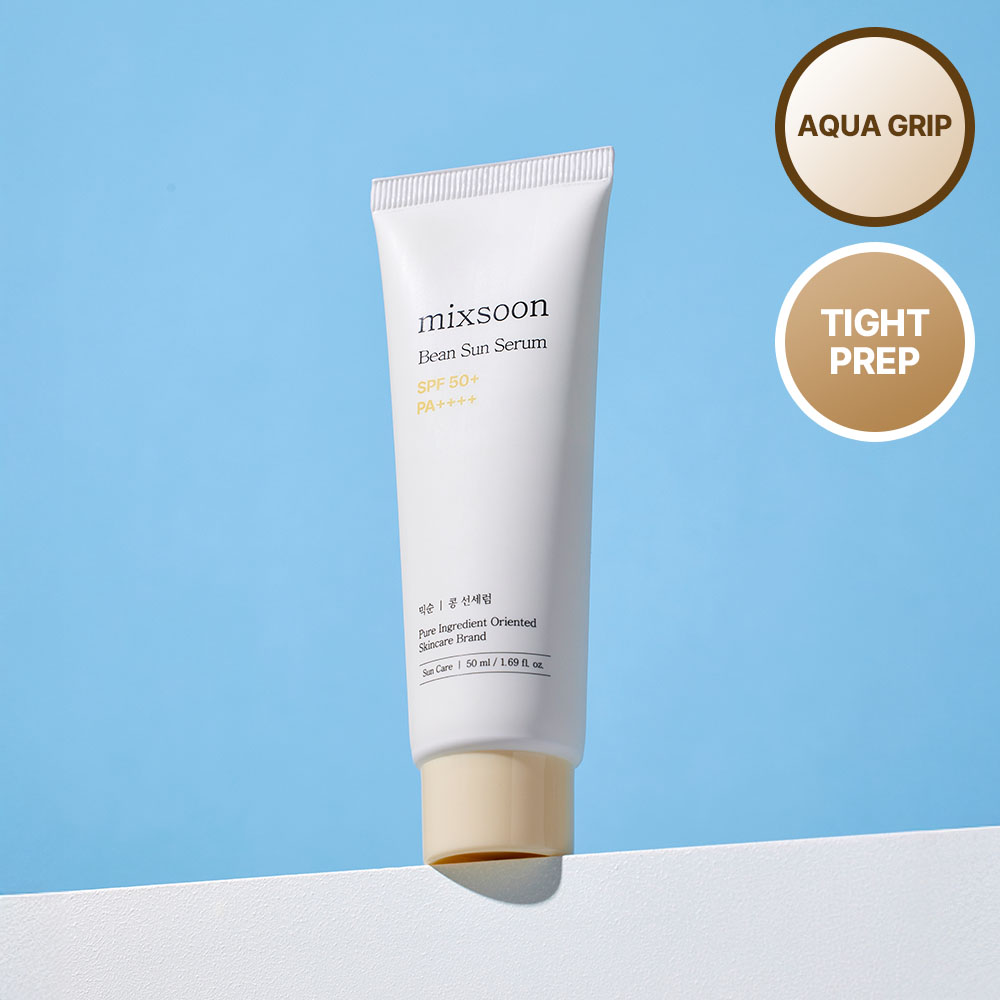 mixsoon Bean Collection (Bean Cream 50mL + Bean Essence 50mL