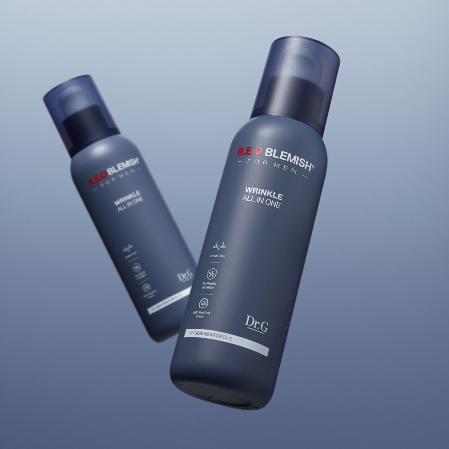 Dr.G レッド ブレミッシュフォーメンリンクルオールインワン 150ml | OLIVE YOUNG Global